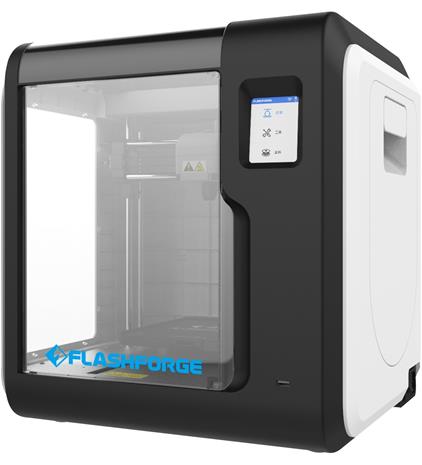 FlashForge Adventurer 3, 3D-tulostin