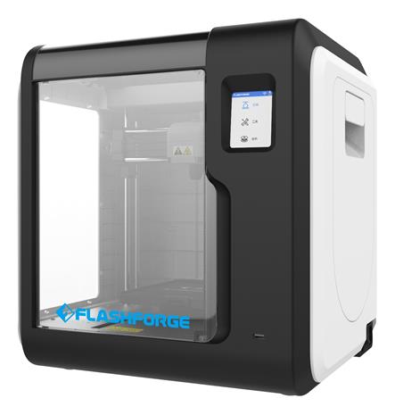 FlashForge Adventurer 3, 3D-tulostin
