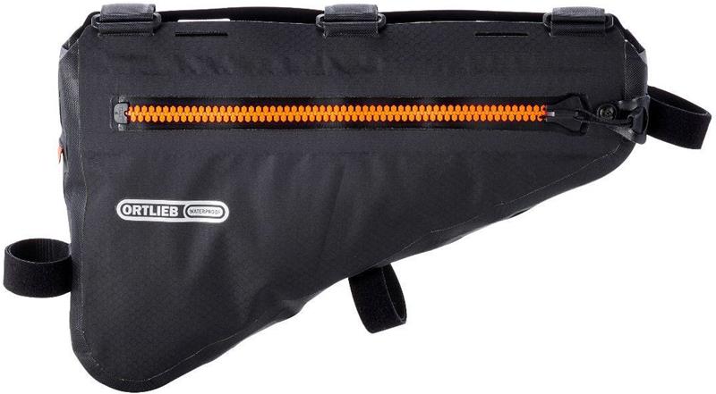 Ortlieb Frame-pack 4 Musta