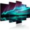 Artgeist Night Light taulusetti – kuva 3