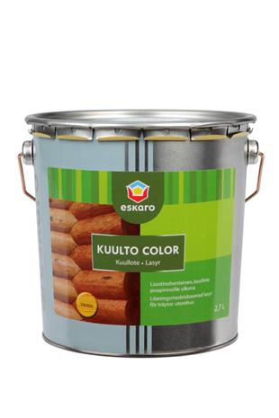 Eskaro Kuulto Color puunsuoja