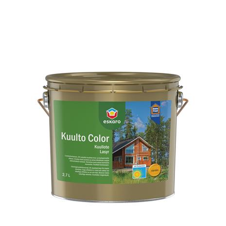 Eskaro Kuulto Color puunsuoja