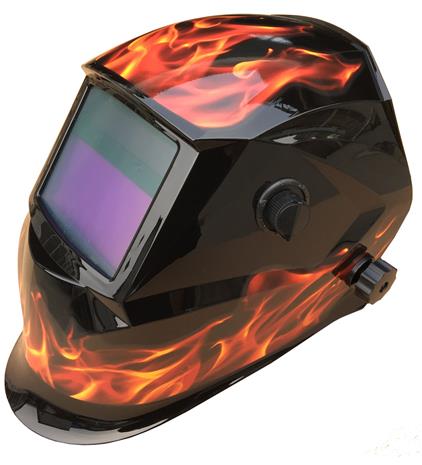 Timco Flame, automaattihitsausmaski