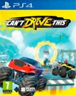 Can't Drive This, PS4 -peli – kuva 1/8