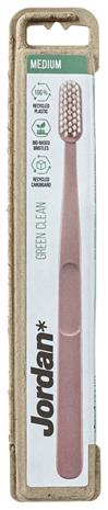 Jordan Green Clean Medium hammasharja