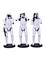 Star Wars: Three Wise Stormtroopers (14 cm) – kuva 1