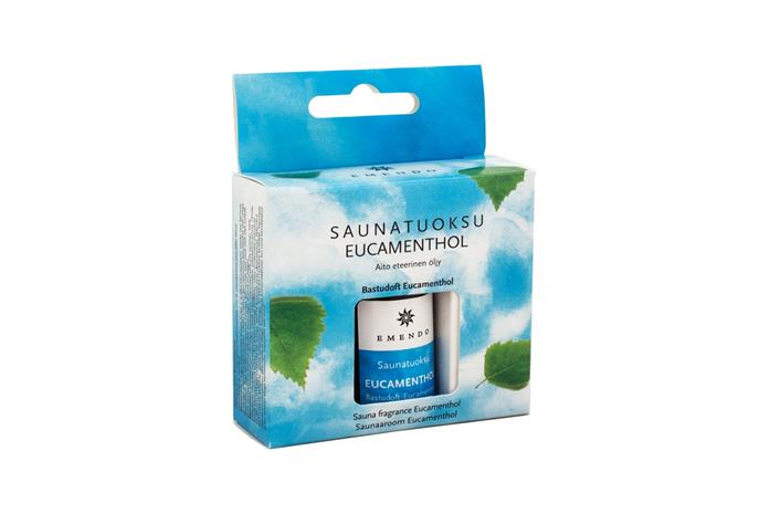 Emendo Eucamenthol 10 ml saunatuoksu