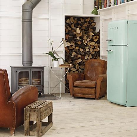 Smeg FAB30LPG5, jääkaappipakastin