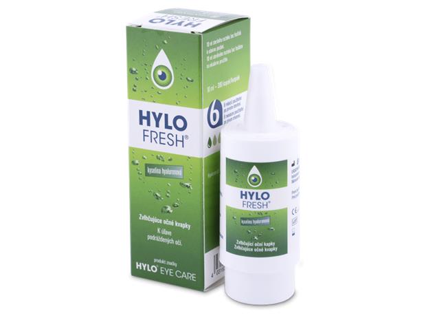 Ursapharm HYLO-FRESH 10 ml, kostutustipat