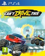 Can't Drive This, PS4 -peli – kuva 8/8