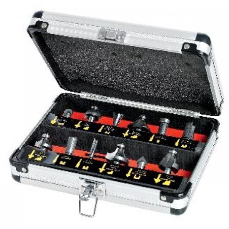HiKOKI 60340035 Jyrsinteräsarja