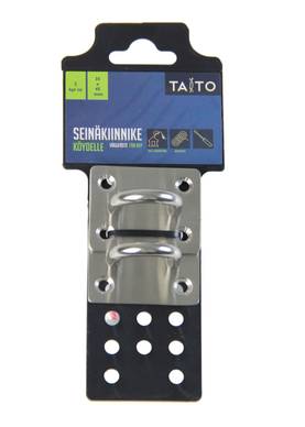 Taito 2kpl seinäkiinnike köydelle – kuva 4/4
