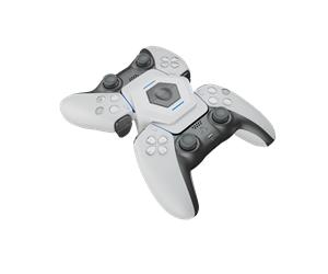 Gioteck AC-2 Ammo Clip, PS5 -ohjaintarvike