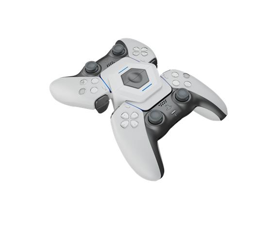 Gioteck AC-2 Ammo Clip, PS5 -ohjaintarvike