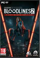 Vampire: The Masquerade - Bloodlines 2, PC -peli