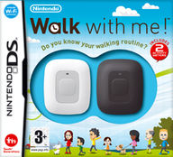 Walk With Me!, Nintendo DS -peli