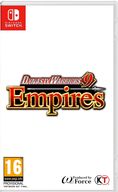 Dynasty Warriors 9: Empires, Nintendo Switch -peli