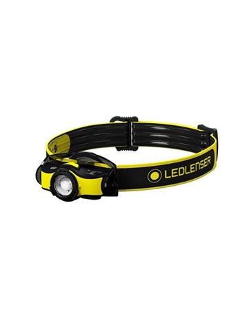 Ledlenser iH5R, otsalamppu