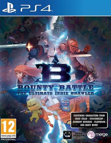 Bounty Battle, PS4 -peli