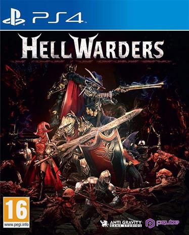 Hell Warders, PS4 -peli