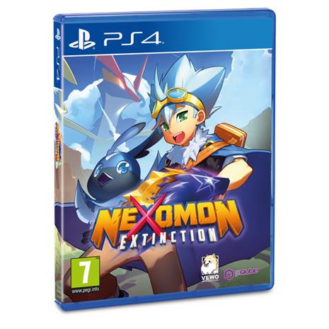 Nexomon: Extinction, PS4 -peli – kuva 6/8