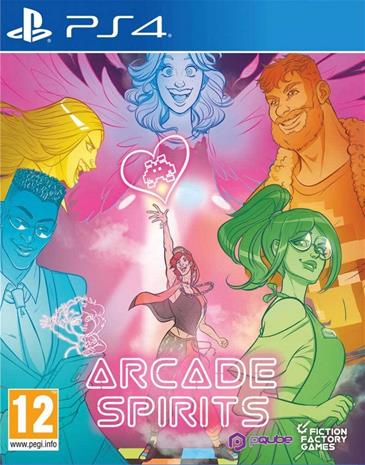 Arcade Spirits, PS4-peli