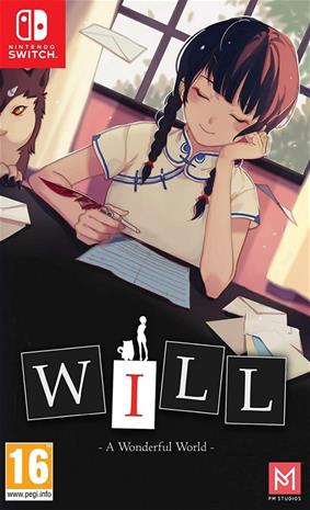 WILL: A Wonderful World, Nintendo Switch -peli – kuva 8/8