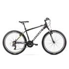 Romet Rambler R6.0 26" maastopyörä musta, runko 17"