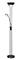 Aneta Nice Uplight, led-lattiavalaisin – kuva 6