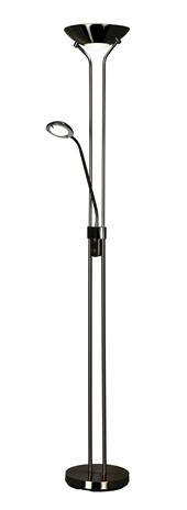 Aneta Nice Uplight, led-lattiavalaisin