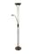 Aneta Nice Uplight, led-lattiavalaisin – kuva 7