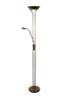 Aneta Nice Uplight, led-lattiavalaisin