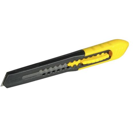Veitsi Stanley 2-10-150;Â 9mm;Â 3 kpl.