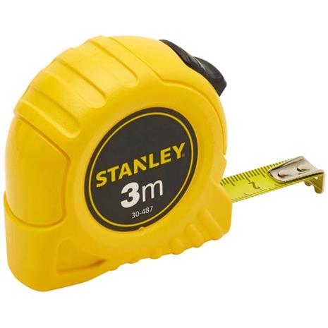 Rullamitta Stanley; 3 m