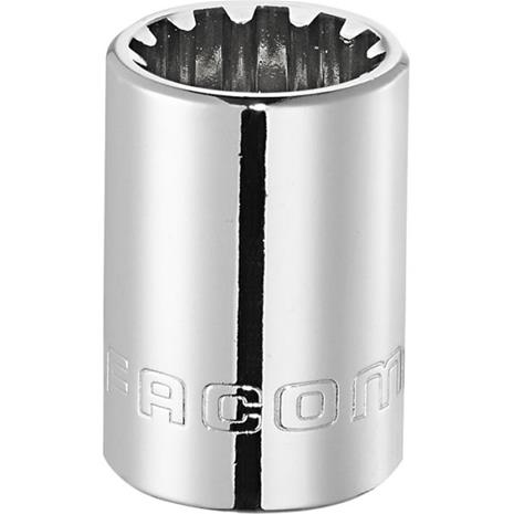Facom J.20S Hylsy 3/8"" – kuva 1/3