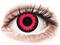 Gelflex CRAZY LENS - Vampire Queen - piilolinssit ilman näönkorjausta (2 kpl) – kuva 5