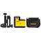 STANLEY SLL360 Ristilaser punainen laser – kuva 1