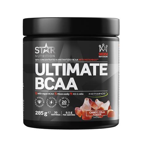 Star Nutrition Ultimate BCAA, 285 g