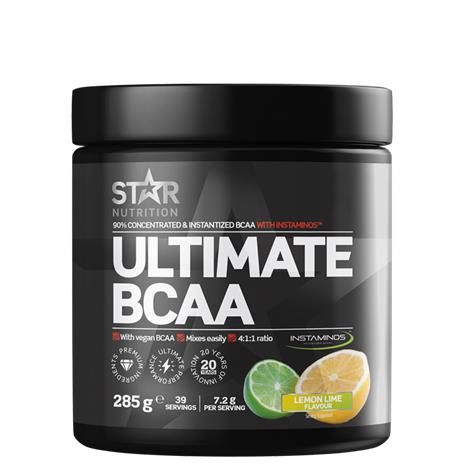 Star Nutrition Ultimate BCAA, 285 g
