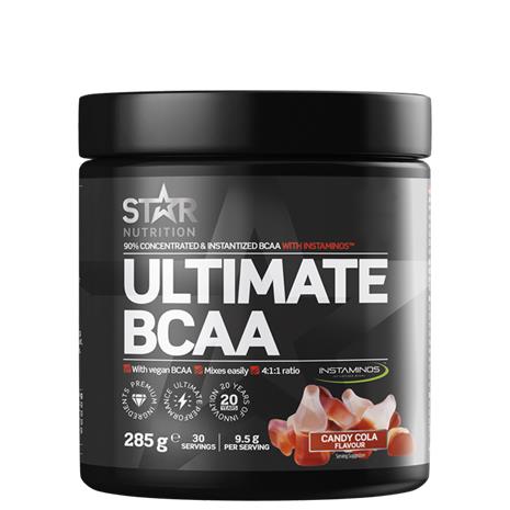 Star Nutrition Ultimate BCAA, 285 g