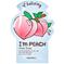Tonymoly I´m Peach Mask Sheet - 21 ml – kuva 1