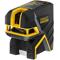 STANLEY FMHT77598-1 FatMax Ristilaser vihreä laser – kuva 1