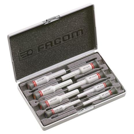 Facom AEF.J6 Ruuvitalttasarja Micro-Tech, 8 osaa – kuva 1/3