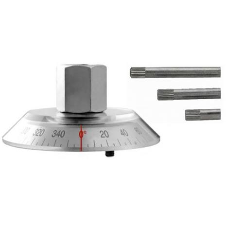 Facom D.360L Kulmamitta 1/2"" – kuva 1/3