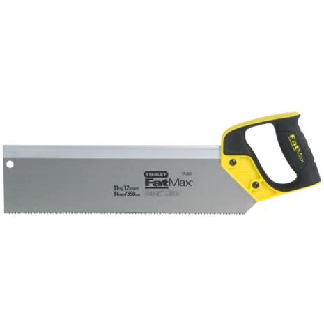 Stanley FatMax, selkäsaha 350 mm