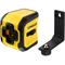 Ristilinjalaser Stanley C-line; punainen – kuva 7