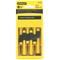 Ruuvimeisselisetti Stanley CUSHION GRIP; 6 kpl. – kuva 6