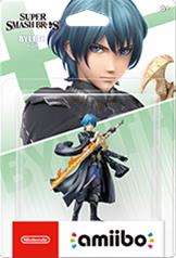 Amiibo Super Smash Bros - Byleth, hahmo