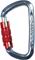 Climbing Technology D-Shape TG Sulkurengas, harmaa – kuva 6