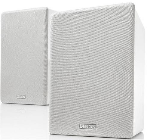 Denon SC-N10, kaiuttimet